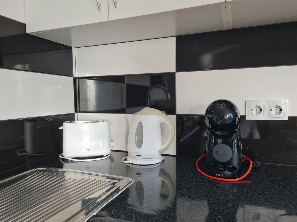 Apartamento Carvoeiro Armaes Екстер'єр фото